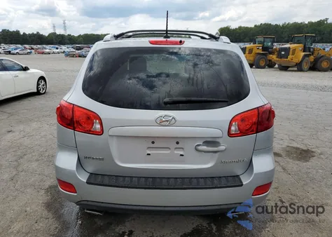 2009 Hyundai Santa Fe Se z USA, uszkodzony, nr VIN 5NMSH13E19H262461